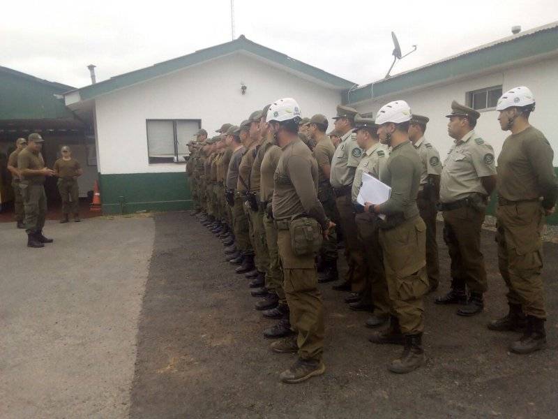 carabineros