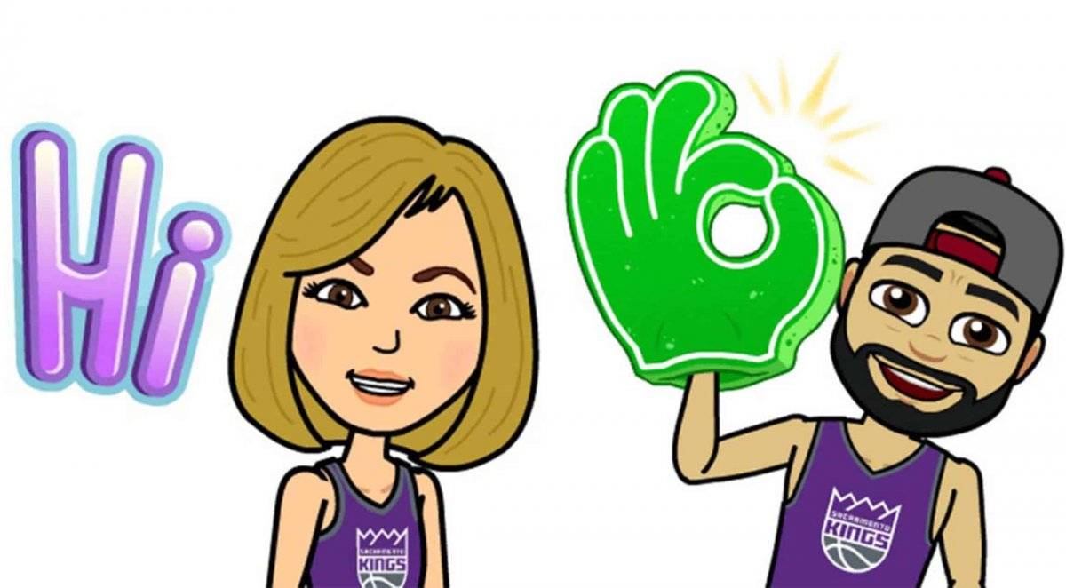 Bitmoji