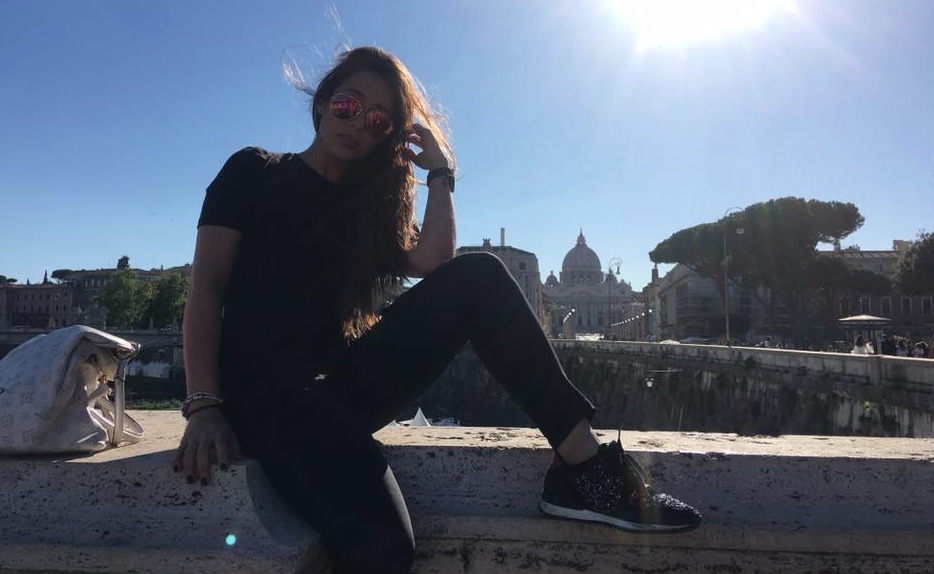 Maria Andrea Cabrera