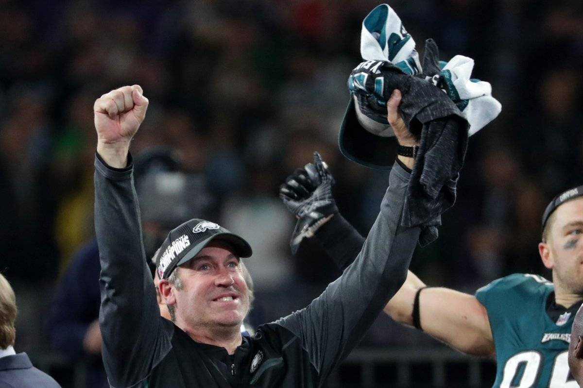 Doug Pederson