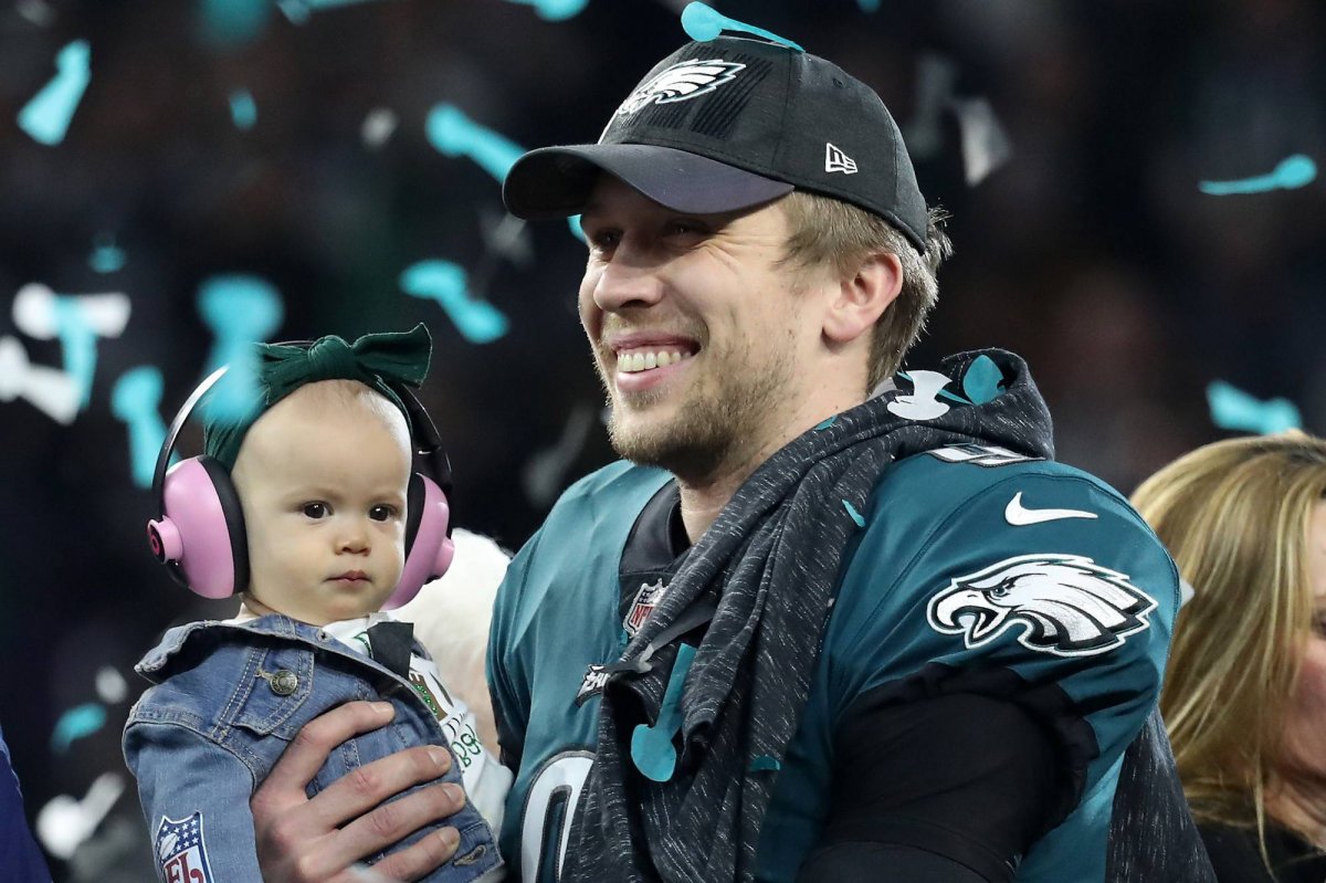Nick Foles