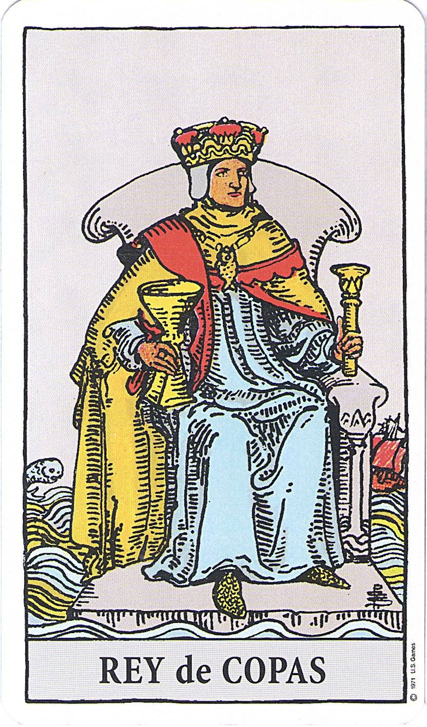 rey de copas