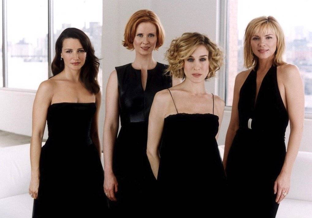 Sex and the city