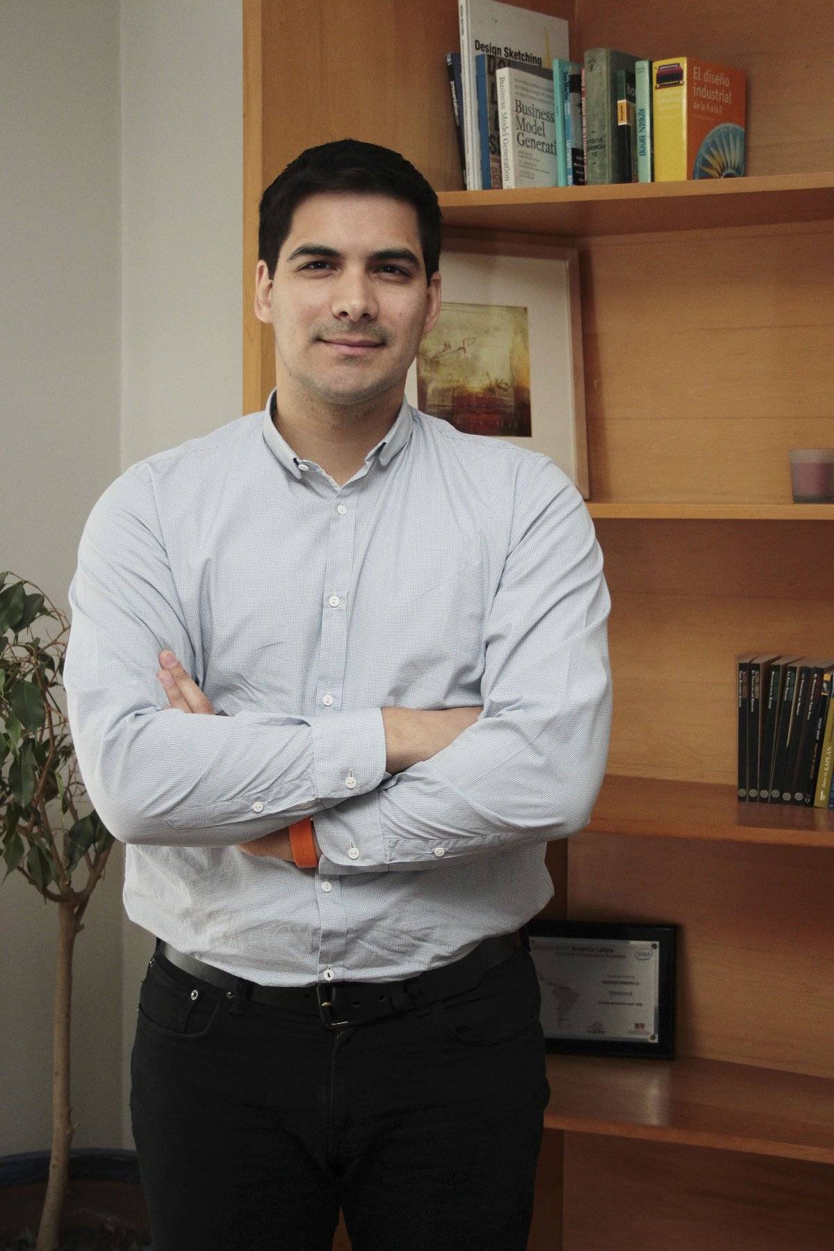 Pablo Chávez, Buda.com