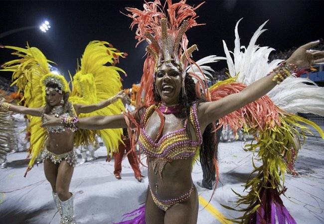Las principales ciudades de Brasil son protagonistas de la campaña