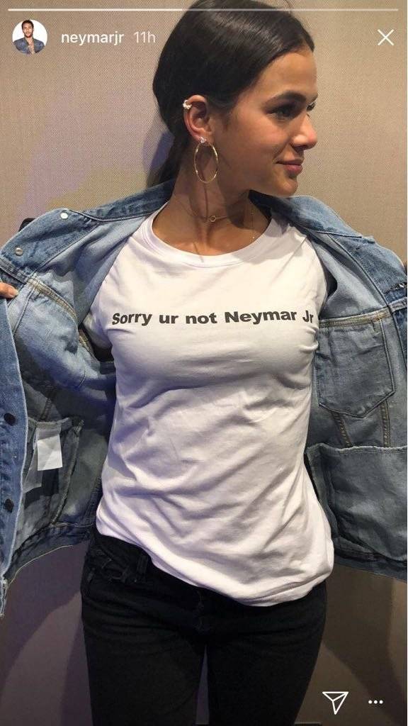 Bruna Marquezine Neymar