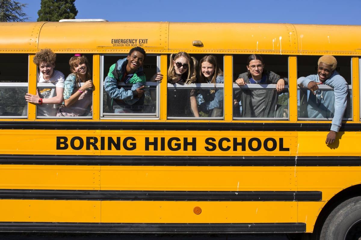 Mira el trailer de Everything Sucks!, la nueva serie de Netflix Mira el trailer de Everything Sucks!, la nueva serie de Netflix