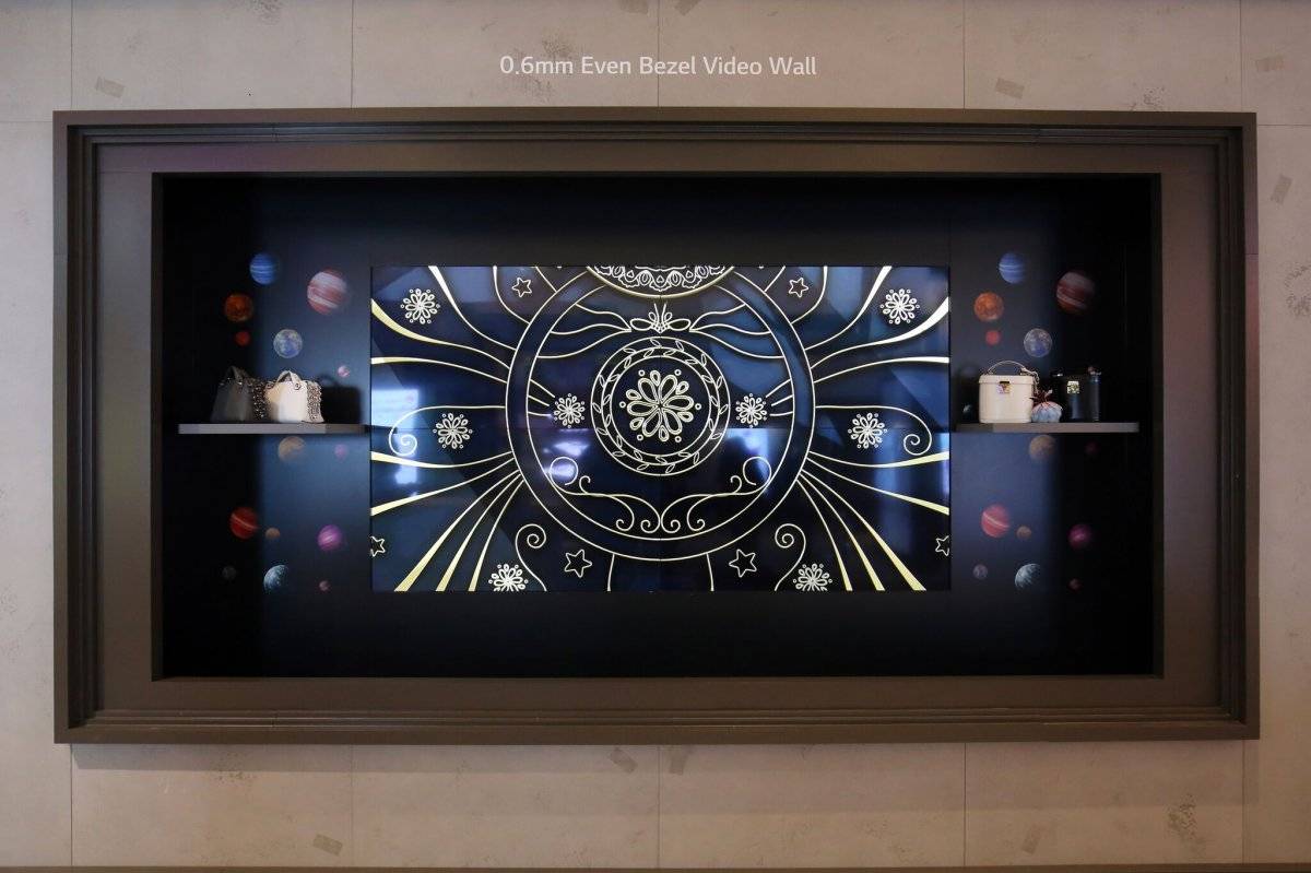 bezel