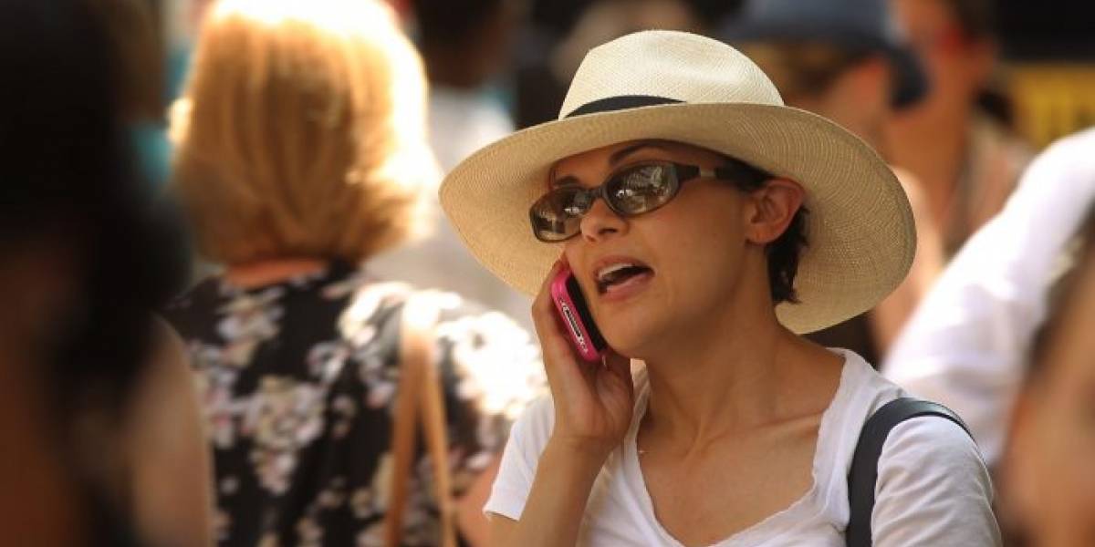 No existe riesgo de contraer cáncer por culpa de usar el celular
