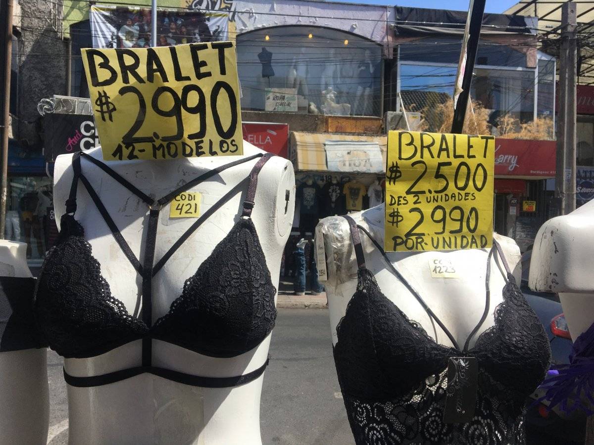 Bralettes