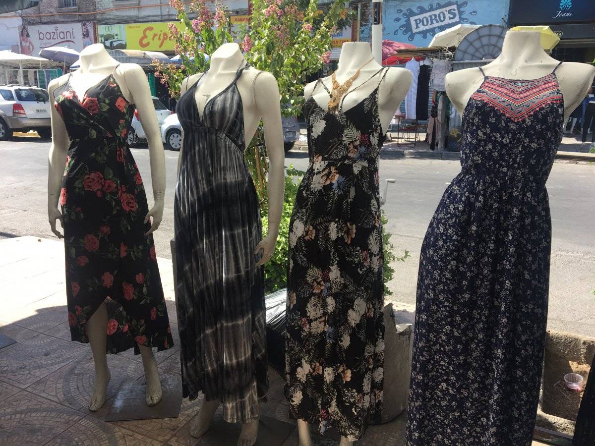 Maxi-vestidos