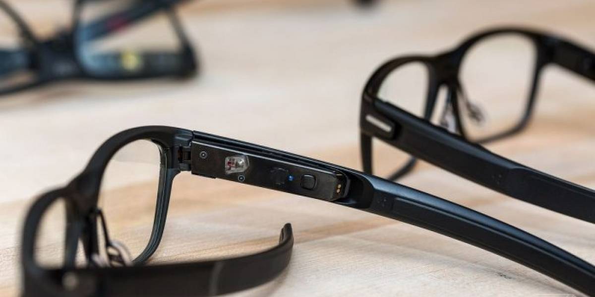 Intel da a conocer Vaunt, sus anteojos de realidad aumentada