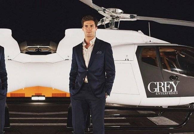 jamie helicoptero