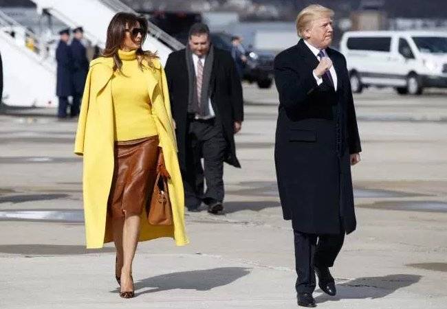 melania