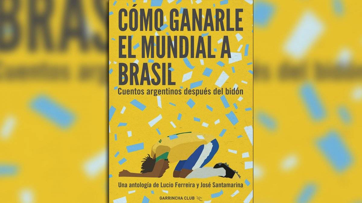 La escritora argentina tomó la chicana, cierto que homofóbica, de Diego Maradona ("Pelé debutó con un pibe") e imaginó una iniciación sexual orgiástica y oscura para el rey brasilero del fútbol: hay chicas y chicos adolescentes y hay un voyeur