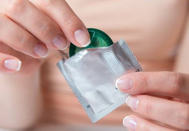PRESERVATIVO FEMENINO