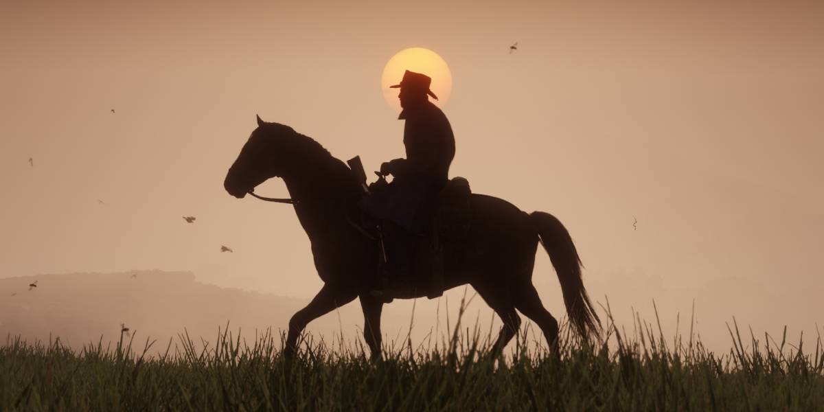 Este es el tercer tráiler de Red Dead Redemption 2