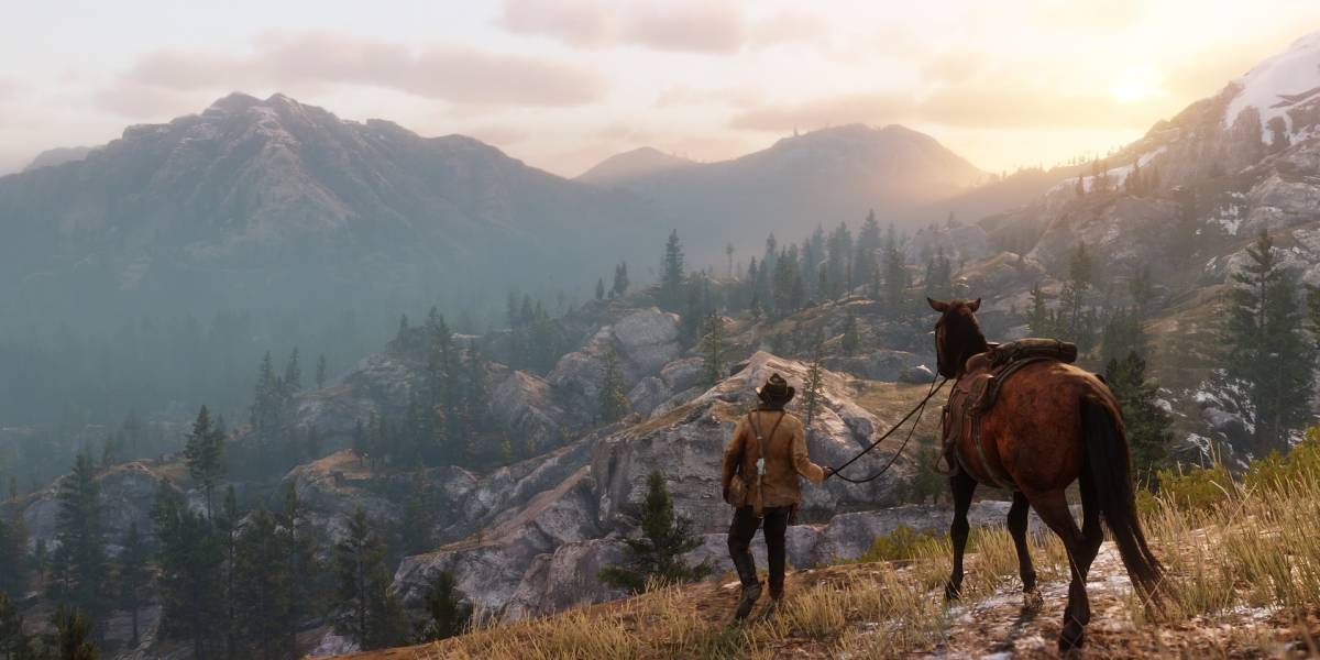 "Red Dead Redemption 2 para PC" aparece en el LinkedIn de un empleado de Rockstar Games