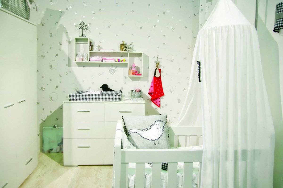 ¿Cómo decorar el cuarto de tu bebé?