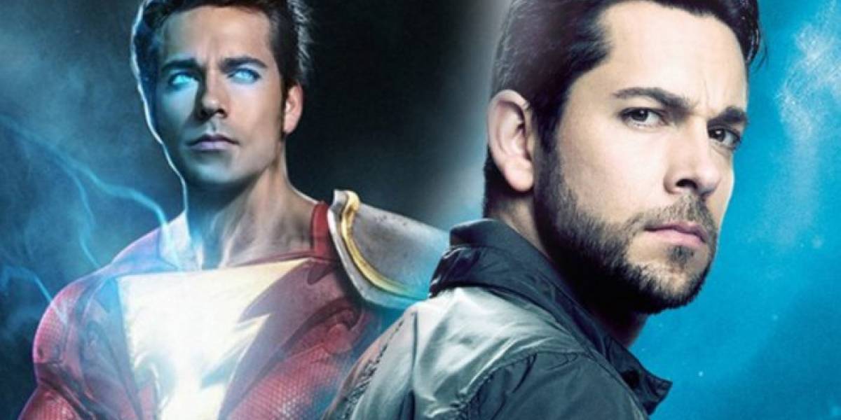 Shazam ya tiene sinopsis oficial de su película
