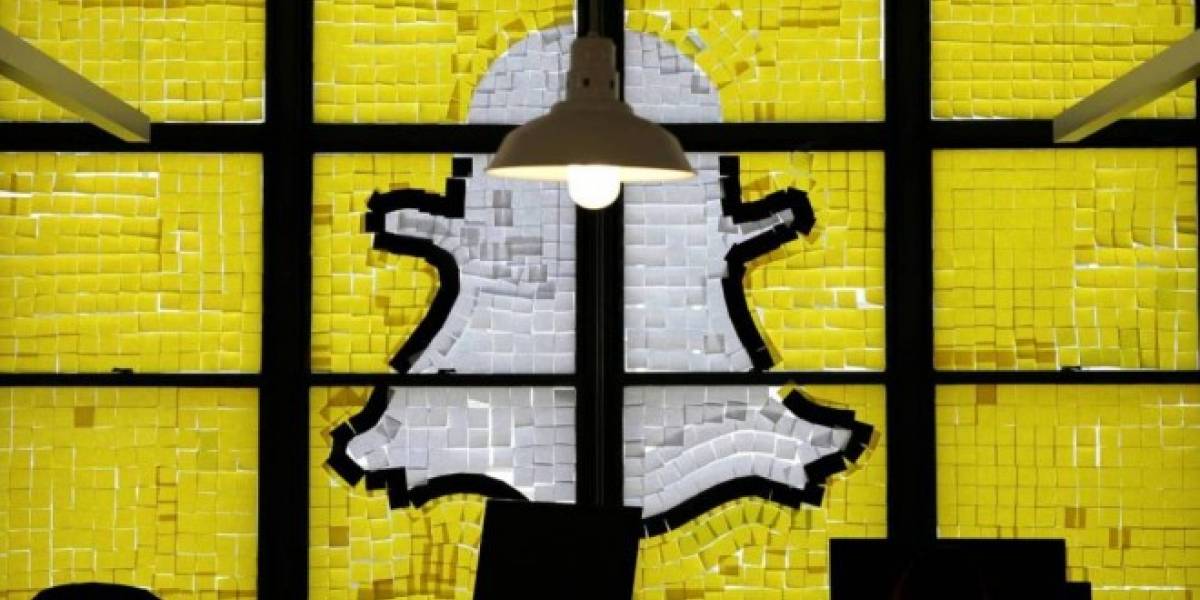 Snapchat: conoce el último intento para que no muera la red social