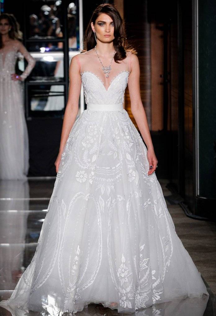 vestido de novia