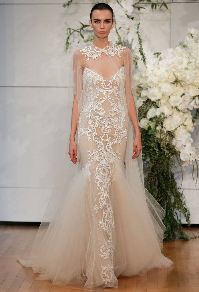 vestido de novia