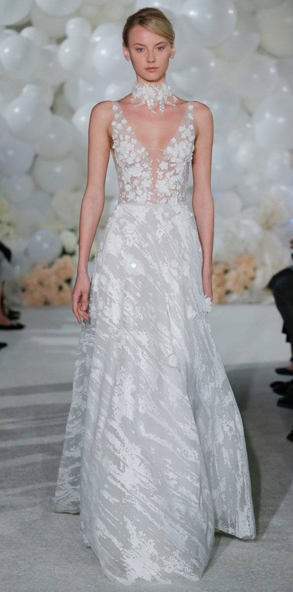 vestido de novia