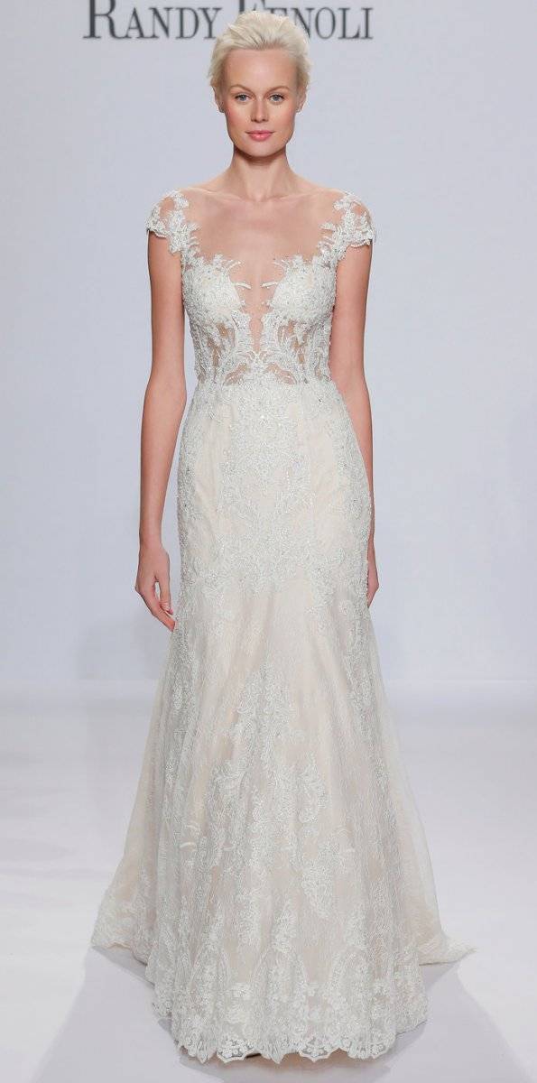 vestido de novia