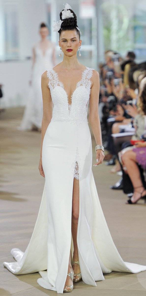 vestido de novia