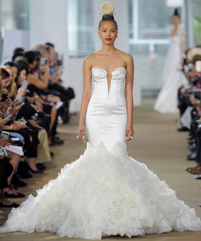 vestido de novia