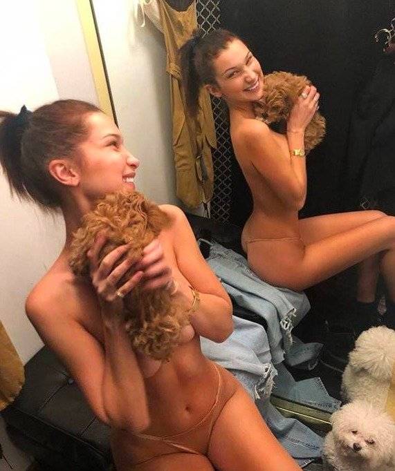 Bella Hadid