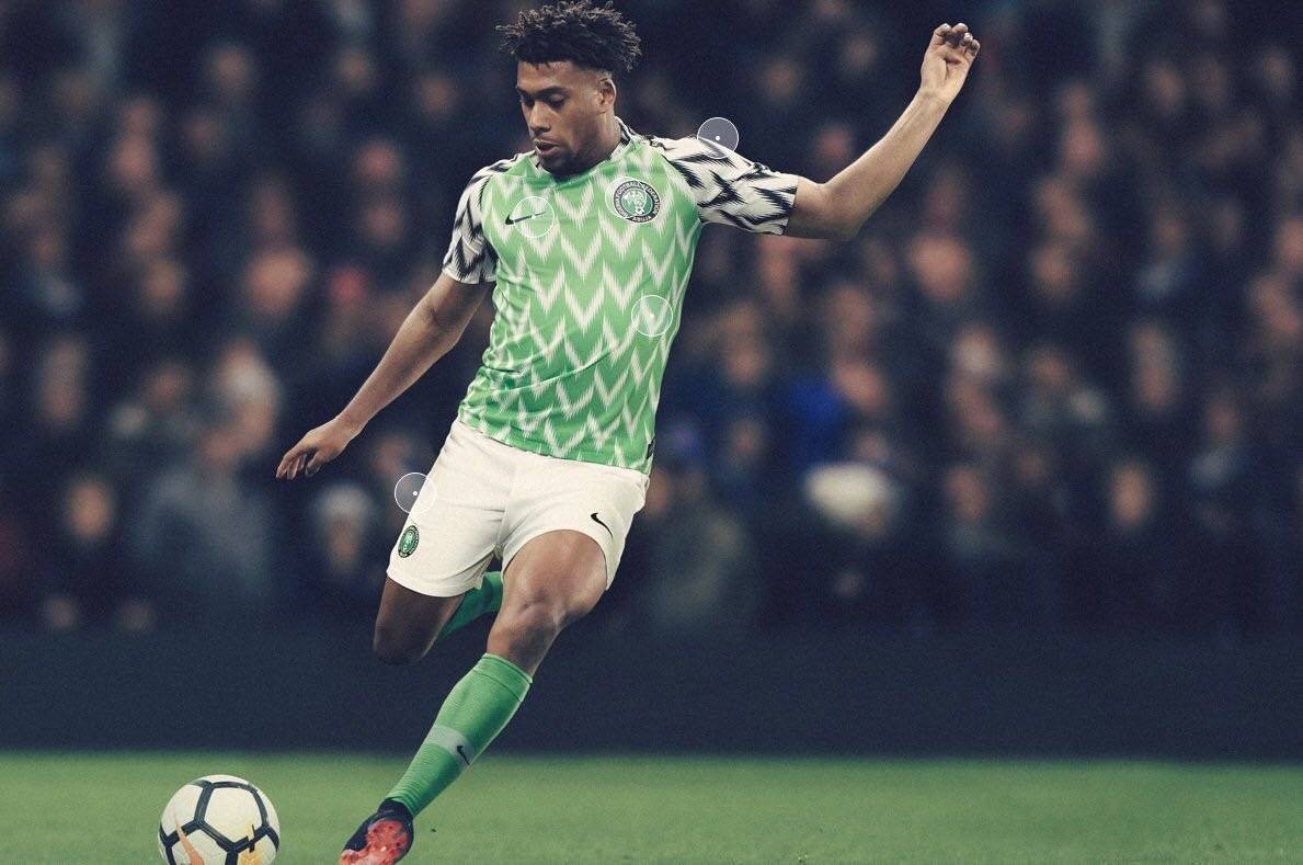 Jersey Nigeria