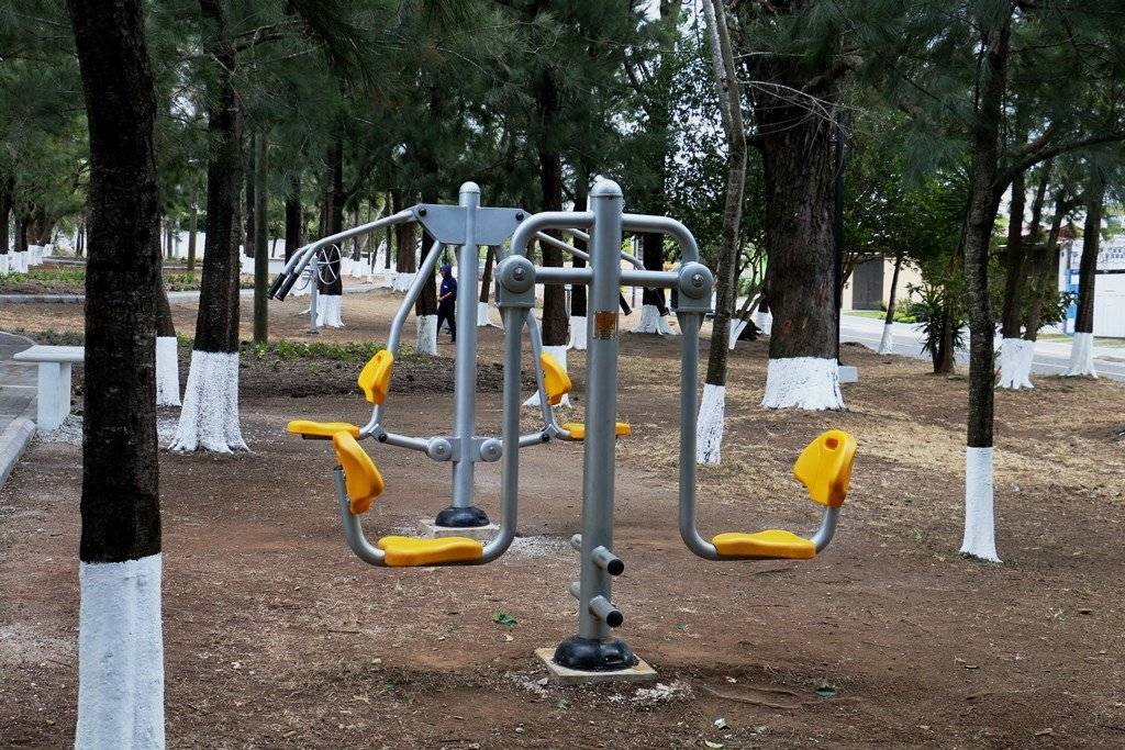 Parque 11 de Spectrum