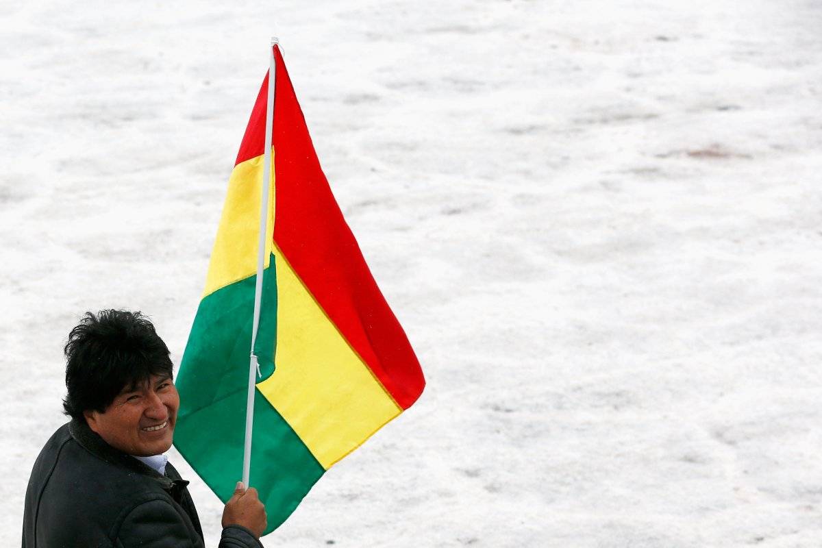 Evo Morales