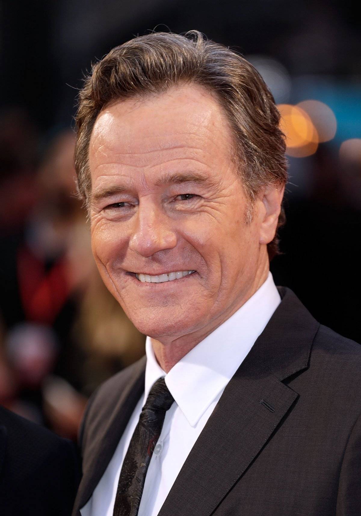 Bryan Cranston