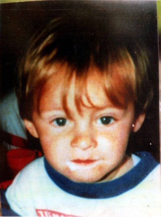 James Bulger