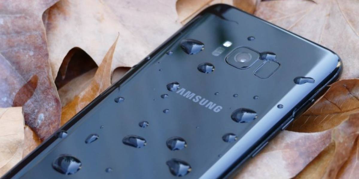 Se filtran las carcasas oficiales del Galaxy S9