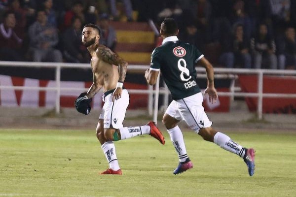 El once de Wanderers para buscar el triunfo ante Independiente Santa Fe