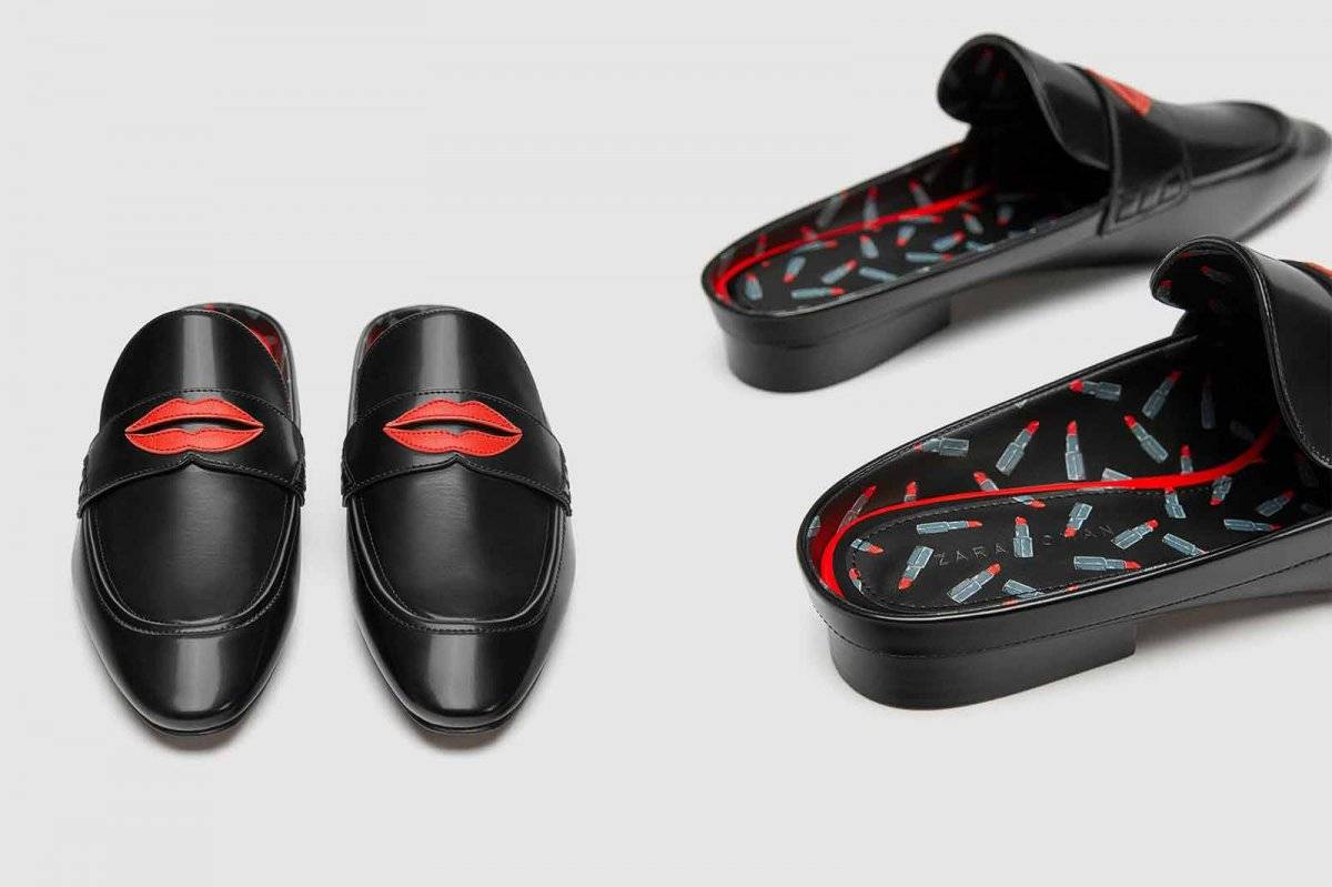 zapatos bajos