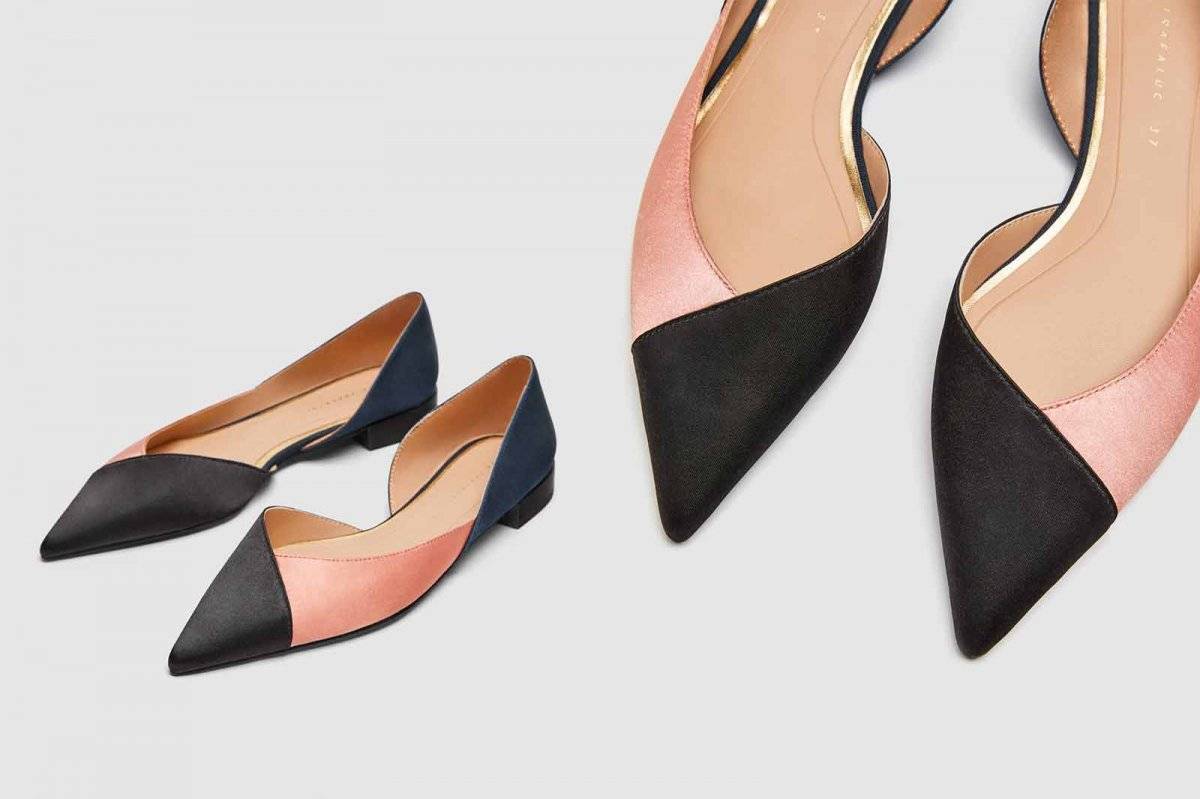 zapatos bajos