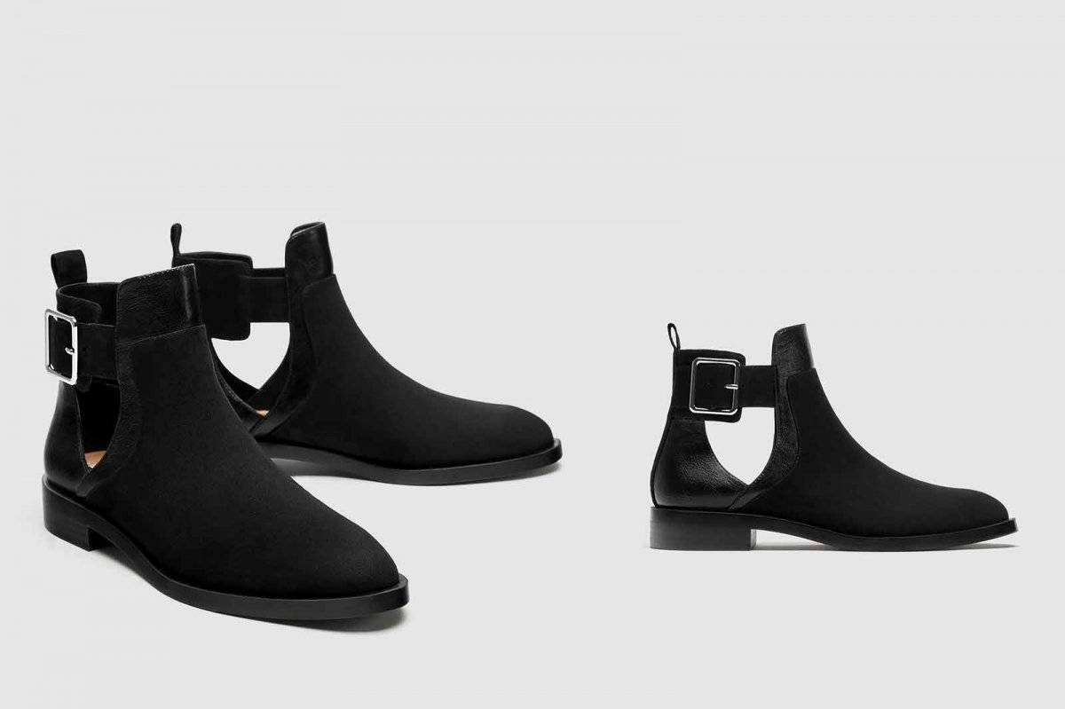zapatos bajos