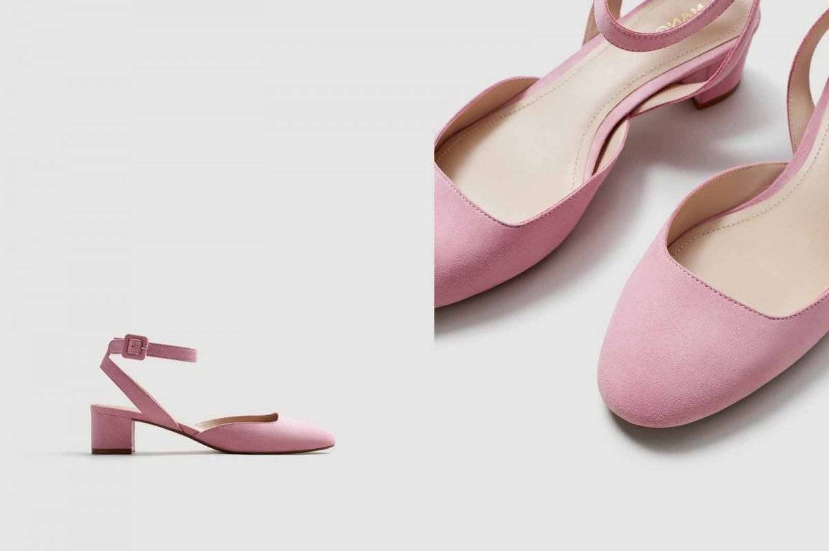 zapatos bajos