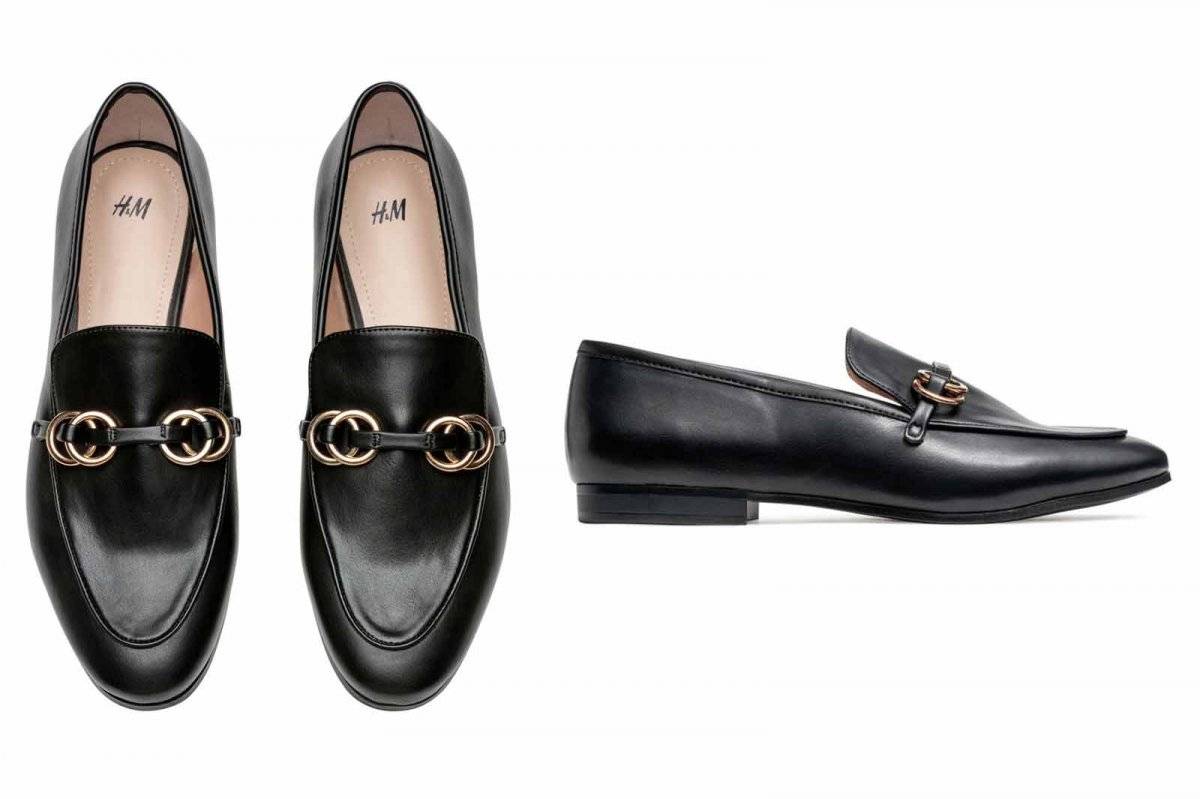 zapatos bajos