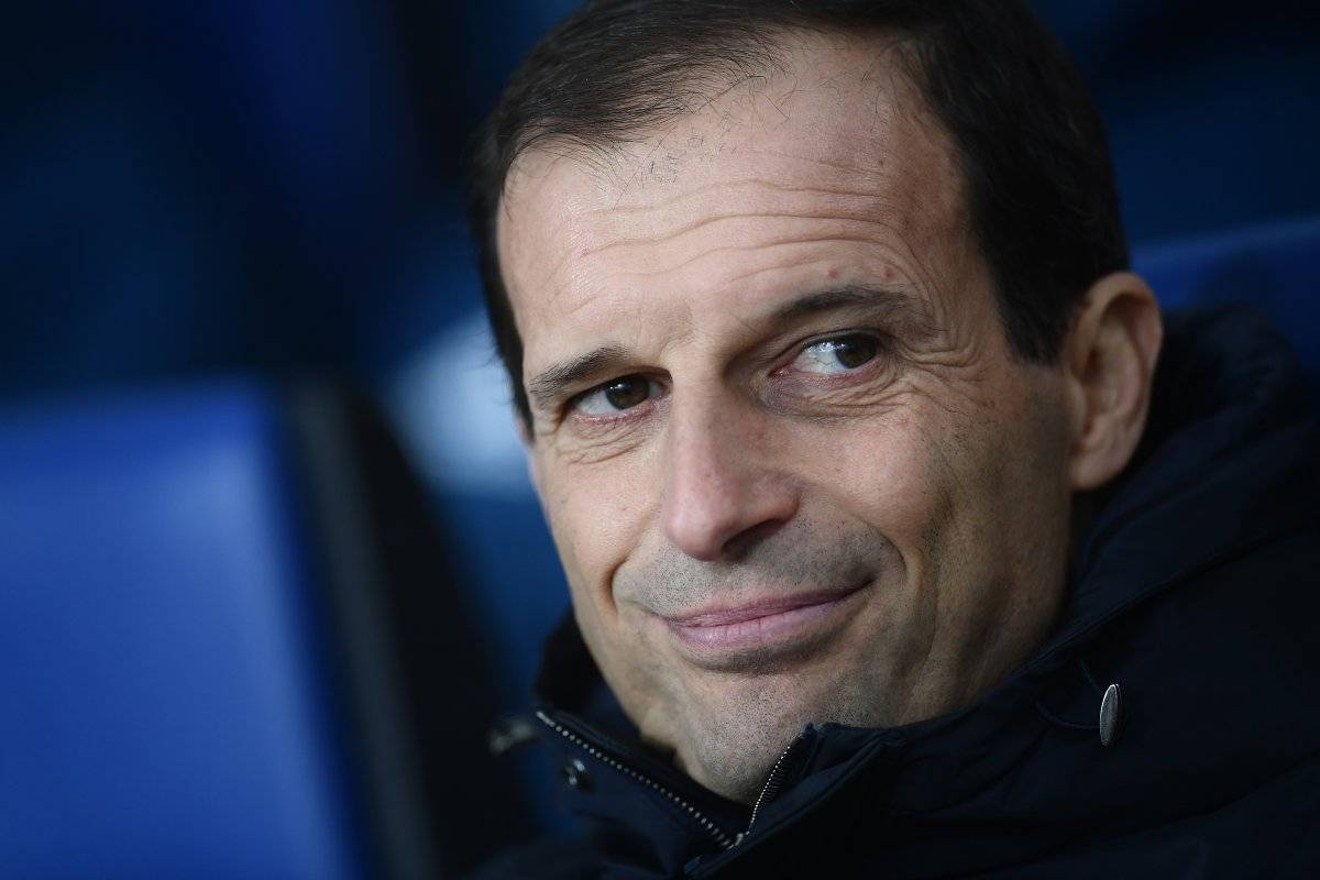El técnico de la Juventus confía en sacar un buen resultado de visita.
