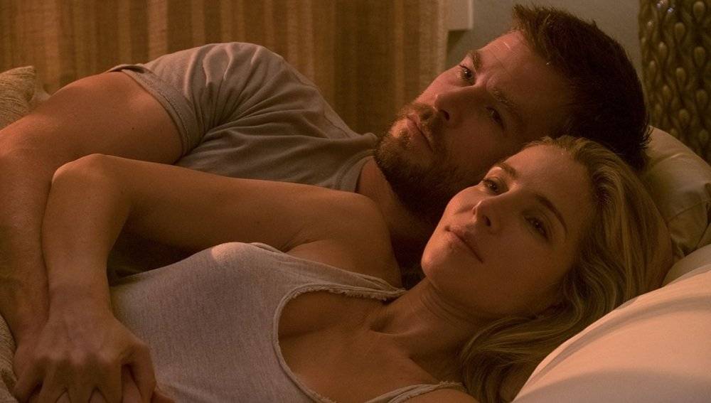 Chris Hemsworth and Elsa Pataky