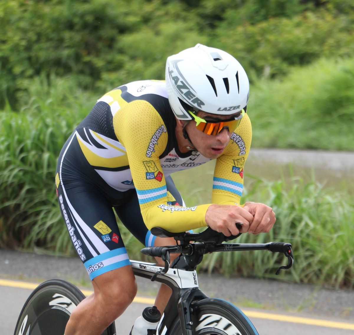 Manuel Rodas es el gran favorito para quedarse con el Tour.