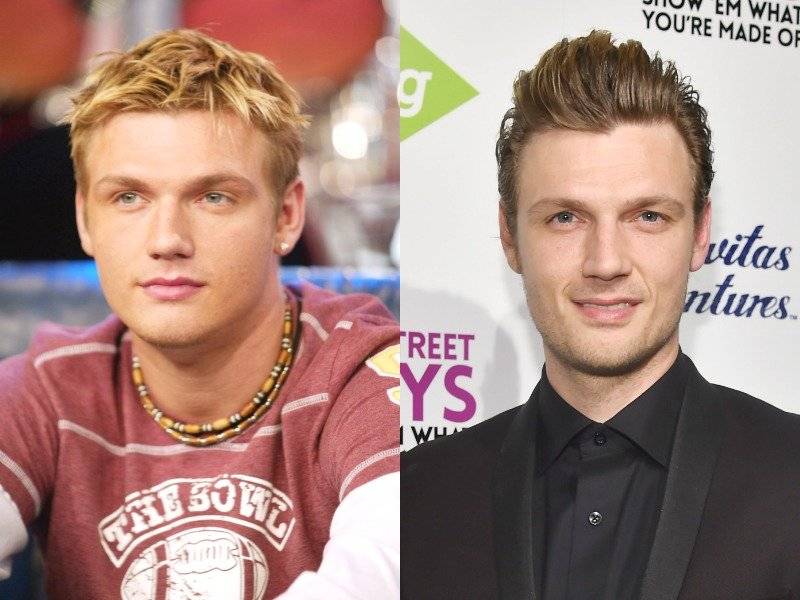 nick carter