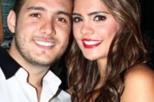 Sebastián Murillo y Vaneza Peláez