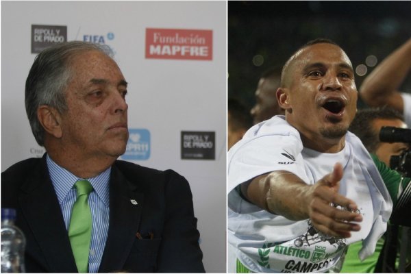 Cuatro jugadores podrían salir — Atlético Nacional